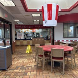 KFC - Dining Room