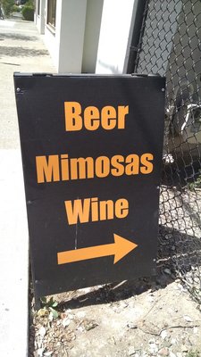 Hindsight Beer Cart by null