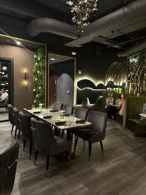 Tamasha Modern Indian by null