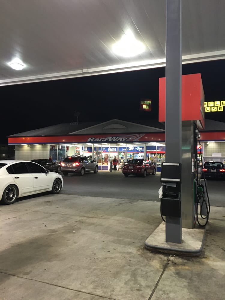 RACEWAY 2277 Hillsboro Blvd, Manchester, Tennessee Gas Stations