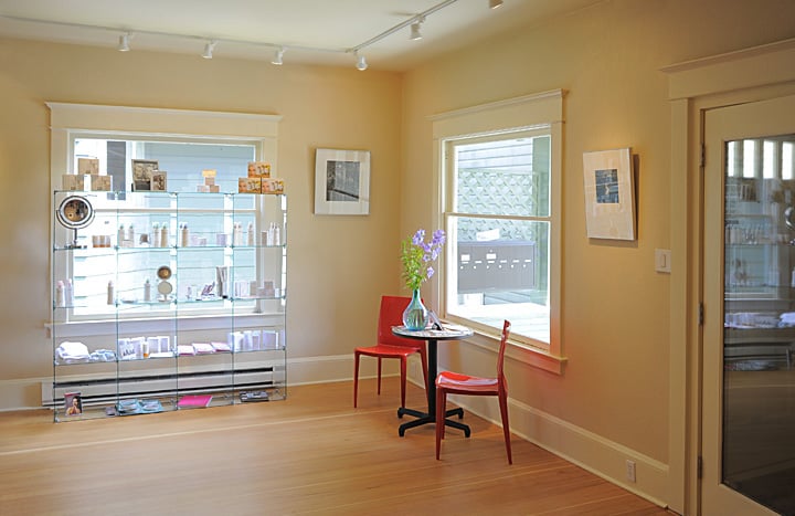 Angelika Levin, Skincare and Waxing Logo