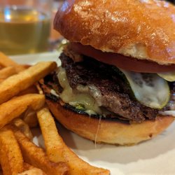 The Outpost - Smash burger