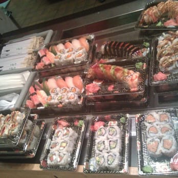 Sushi Garden - Pre-made sushi ready for carryout. - Sushi Bars Near Me - Arlington, Virginia Sushi Garden - Pre-made sushi ready for carryout. - Sushi Bars Near Me - Arlington, Virginia