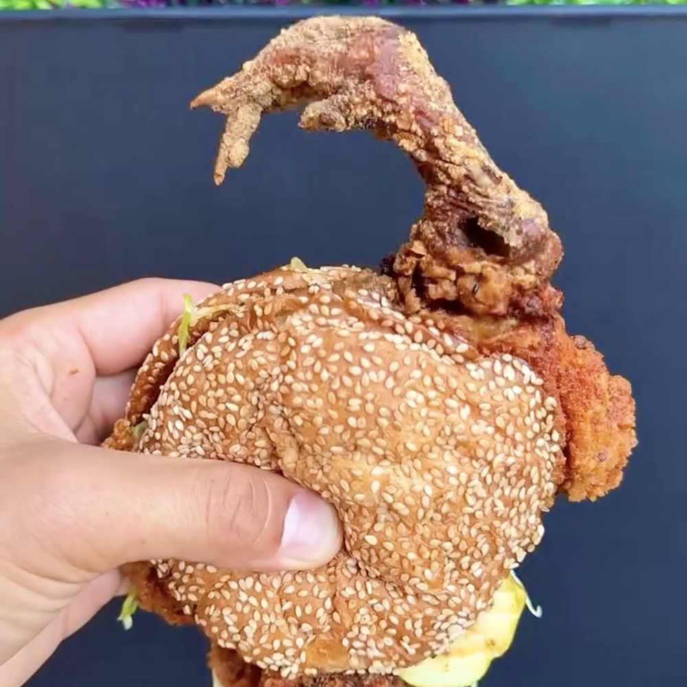 Birdbox - Chicken Shop Near Me - New York, New York