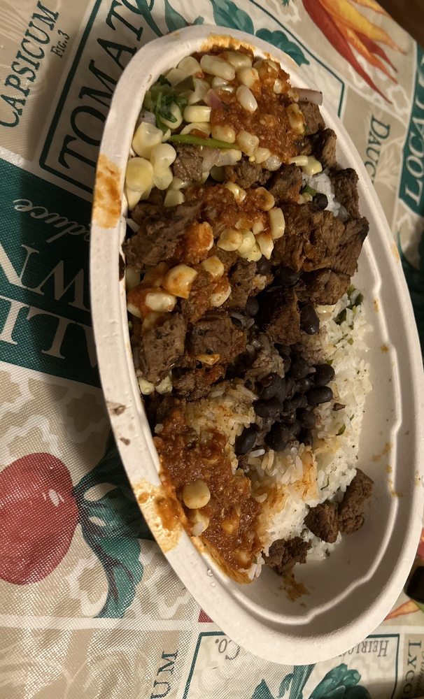 Chipotle Mexican Grill
