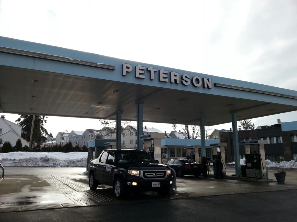 PETERSON Updated August 2024 514 West Boylston St, Worcester