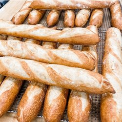 2 Kyles - House made baguettes