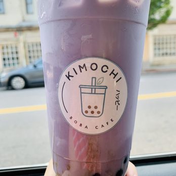 Kimochi - Taro bubble tea - Bubble Tea Near Me - Attleboro, Massachusetts Kimochi - Taro bubble tea - Bubble Tea Near Me - Attleboro, Massachusetts