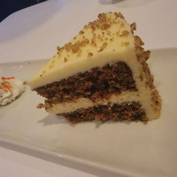 Carrot cake Carrot cake