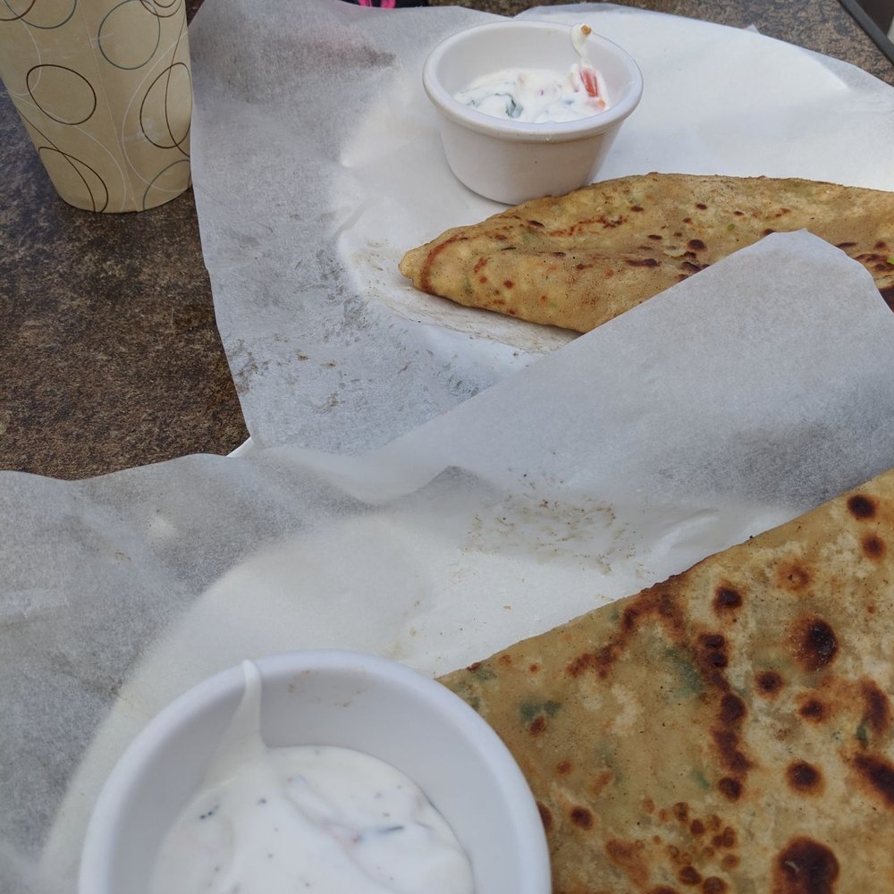 Kettle'e - Parathas - Indian Near Me - Santa Clara, California Kettle'e - Parathas - Indian Near Me - Santa Clara, California