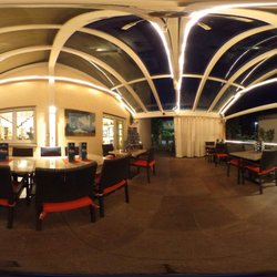 Pizzeria & Eiscafé Elida - 360 Grad an einem lauen Sommerabend auf der Terrasse