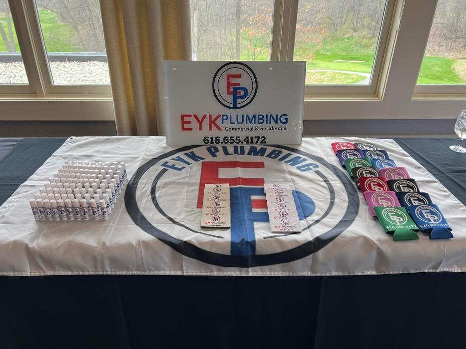 Slide of Eyk Plumbing