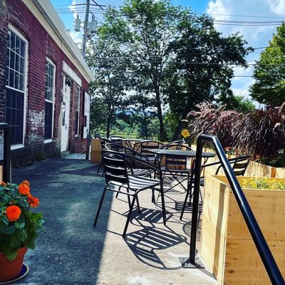 Inspire Cafe by null