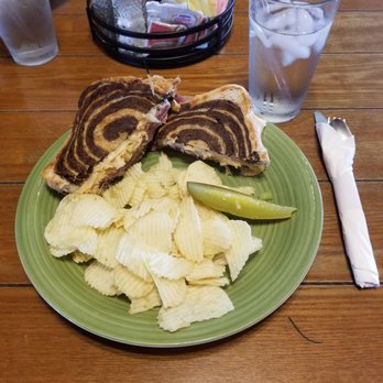 Jewett's Kaffe Sol - A delicious and perfectly assembled Reuben with sauerkraut in the middle, so no soggy bread. 10/1/2020 - Sandwiches Near Me - Mount Jewett, Pennsylvania Jewett's Kaffe Sol - A delicious and perfectly assembled Reuben with sauerkraut in the middle, so no soggy bread. 10/1/2020 - Sandwiches Near Me - Mount Jewett, Pennsylvania