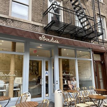 Birdie’s - Located 7th Avenue South & Charles Street - Ice Cream & Frozen Yogurt Near Me - New York, New York