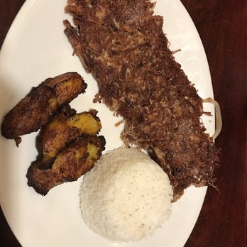 Rice & Bean - Vaca Frita - Cuban Near Me - Cypress, Texas