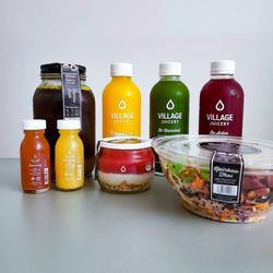 Village Juicery - Cleanse Kit