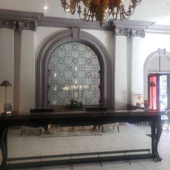 Warwick San Francisco - Lobby - Hotels Near Me - San Francisco, California