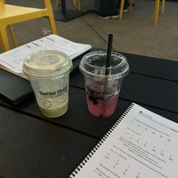 Better Buzz Coffee - Fullerton - Matcha & Lemonade - Coffee & Tea Near Me - Fullerton, California Better Buzz Coffee - Fullerton - Matcha & Lemonade - Coffee & Tea Near Me - Fullerton, California