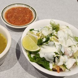 Oasis Mediterranean Restaurant - Starter
