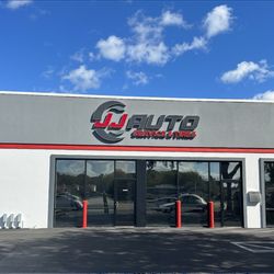 JJ Auto - Service & Tires