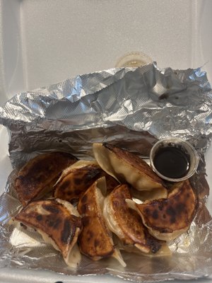 TJ's Shanghai Dumplings by null