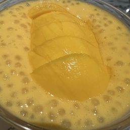 Mango sago Mango sago