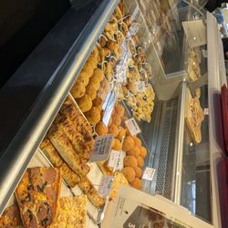 Deli counter