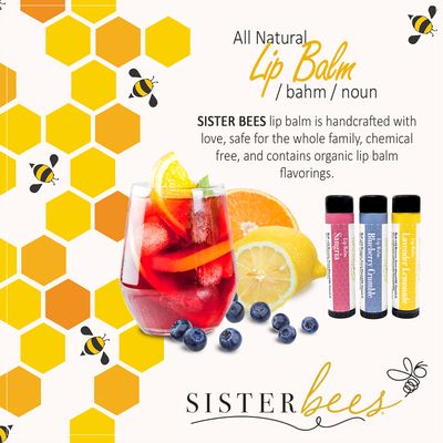 Sister Bees by null