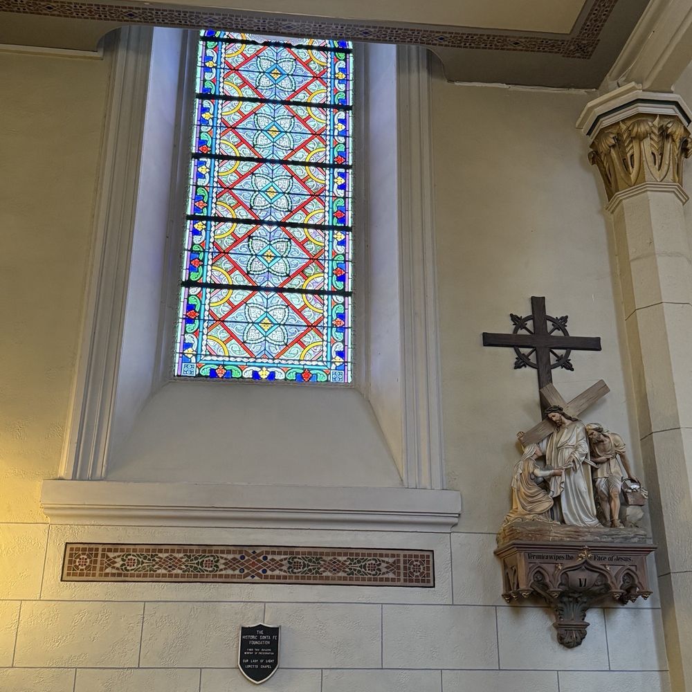 Loretto Chapel - Churches Near Me - Santa Fe, New Mexico Loretto Chapel - Churches Near Me - Santa Fe, New Mexico