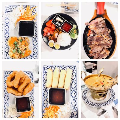 Charm Thai Bistro by null