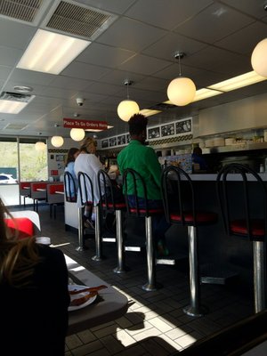 Waffle House by null