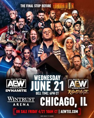 Wintrust Arena by null