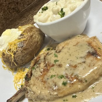 The SPOT Eatery - Brown sugar chop - Breakfast & Brunch Near Me - Bells, Tennessee The SPOT Eatery - Brown sugar chop - Breakfast & Brunch Near Me - Bells, Tennessee