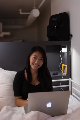 HI Boston Hostel by null