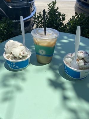Gail's Fine Ice Cream by null