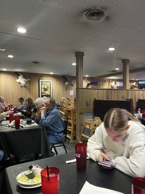 Hickory House Restaurant by null