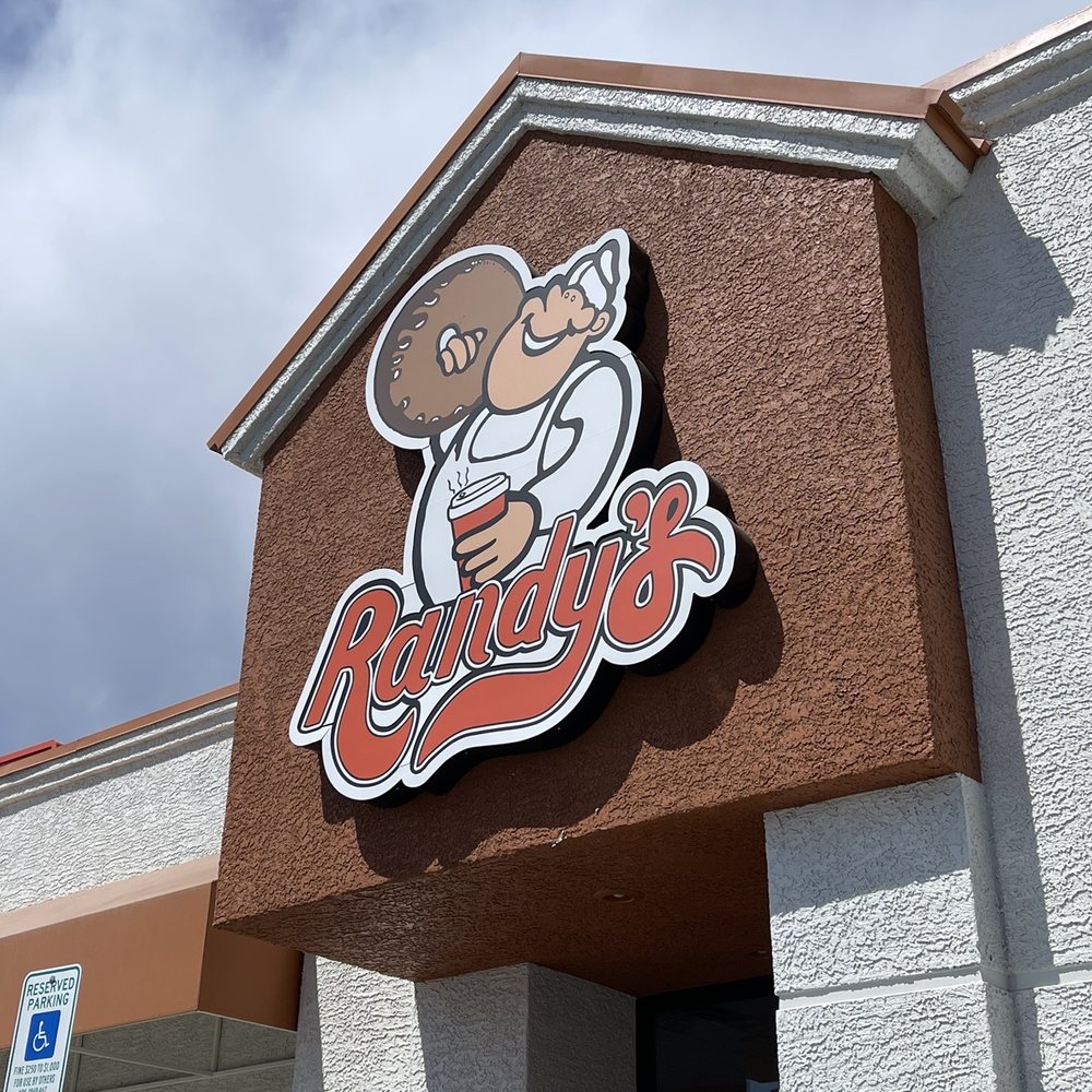 Randy's Donuts - Coffee & Tea Near Me - Las Vegas, Nevada Randy's Donuts - Coffee & Tea Near Me - Las Vegas, Nevada