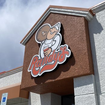 Randy's Donuts - Coffee & Tea Near Me - Las Vegas, Nevada Randy's Donuts - Coffee & Tea Near Me - Las Vegas, Nevada