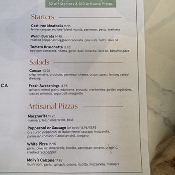 Molly's - Happy hour menu - Breakfast & Brunch Near Me - San Diego, California Molly's - Happy hour menu - Breakfast & Brunch Near Me - San Diego, California
