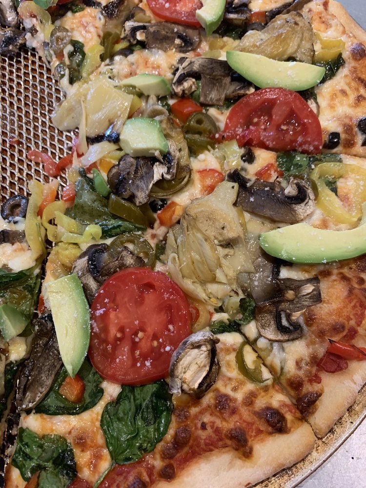 SANDSTONE PIZZA AND GRILL 17 Photos & 12 Reviews 42296 W State Rd