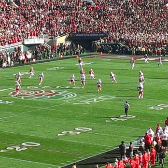 Rose Bowl Stadium - rose bowl '13 - Stadiums & Arenas Near Me - Pasadena, California Rose Bowl Stadium - rose bowl '13 - Stadiums & Arenas Near Me - Pasadena, California