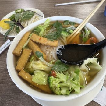 626 Pho - veggie pho - Vietnamese Near Me - Baldwin Park, California