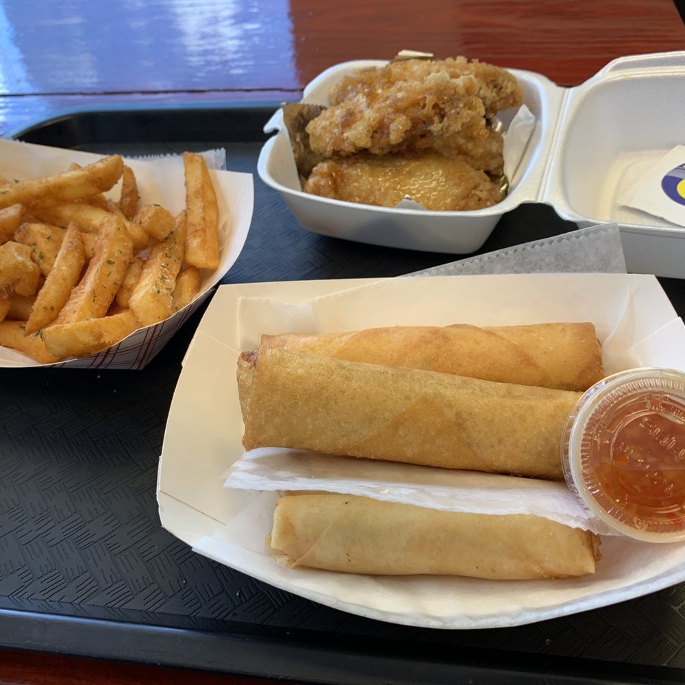KEEKS Eggrolls & Wings - Great wings - Asian Fusion Near Me - Keller, Texas KEEKS Eggrolls & Wings - Great wings - Asian Fusion Near Me - Keller, Texas