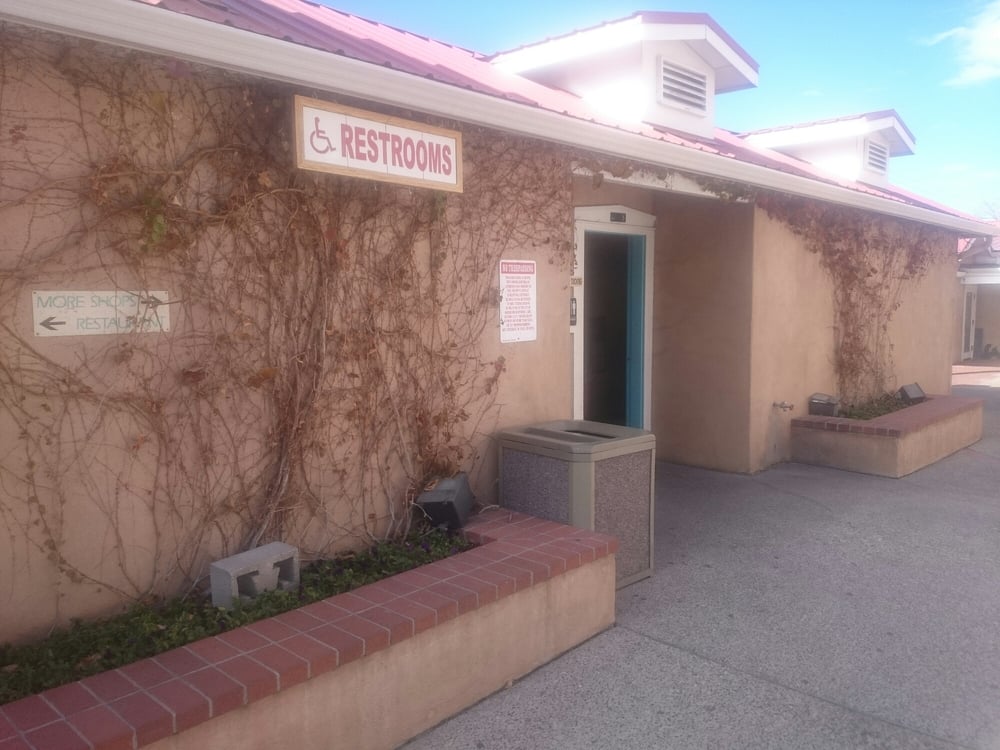 Old Town Public Restrooms - social services organization in Albuquerque, NM