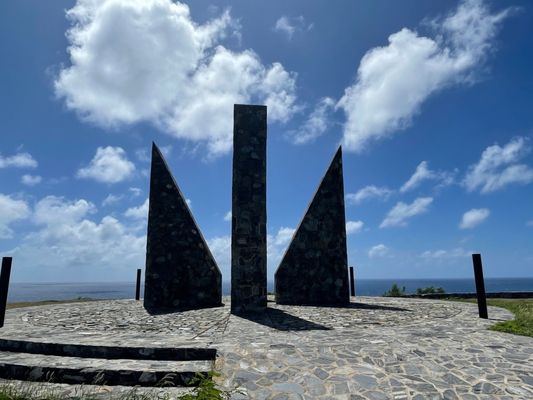 Point Udall by null