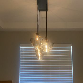 Max Effort Electric - Dining room light fixture - Electricians Near Me Max Effort Electric - Dining room light fixture - Electricians Near Me
