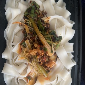 Bao Gogo - D7. Grandma's Noodles ($7) - Szechuan Near Me - Alpharetta, Georgia Bao Gogo - D7. Grandma's Noodles ($7) - Szechuan Near Me - Alpharetta, Georgia