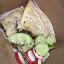 Asada Quesadilla Asada Quesadilla