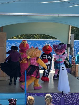 Sesame Place Philadelphia by null